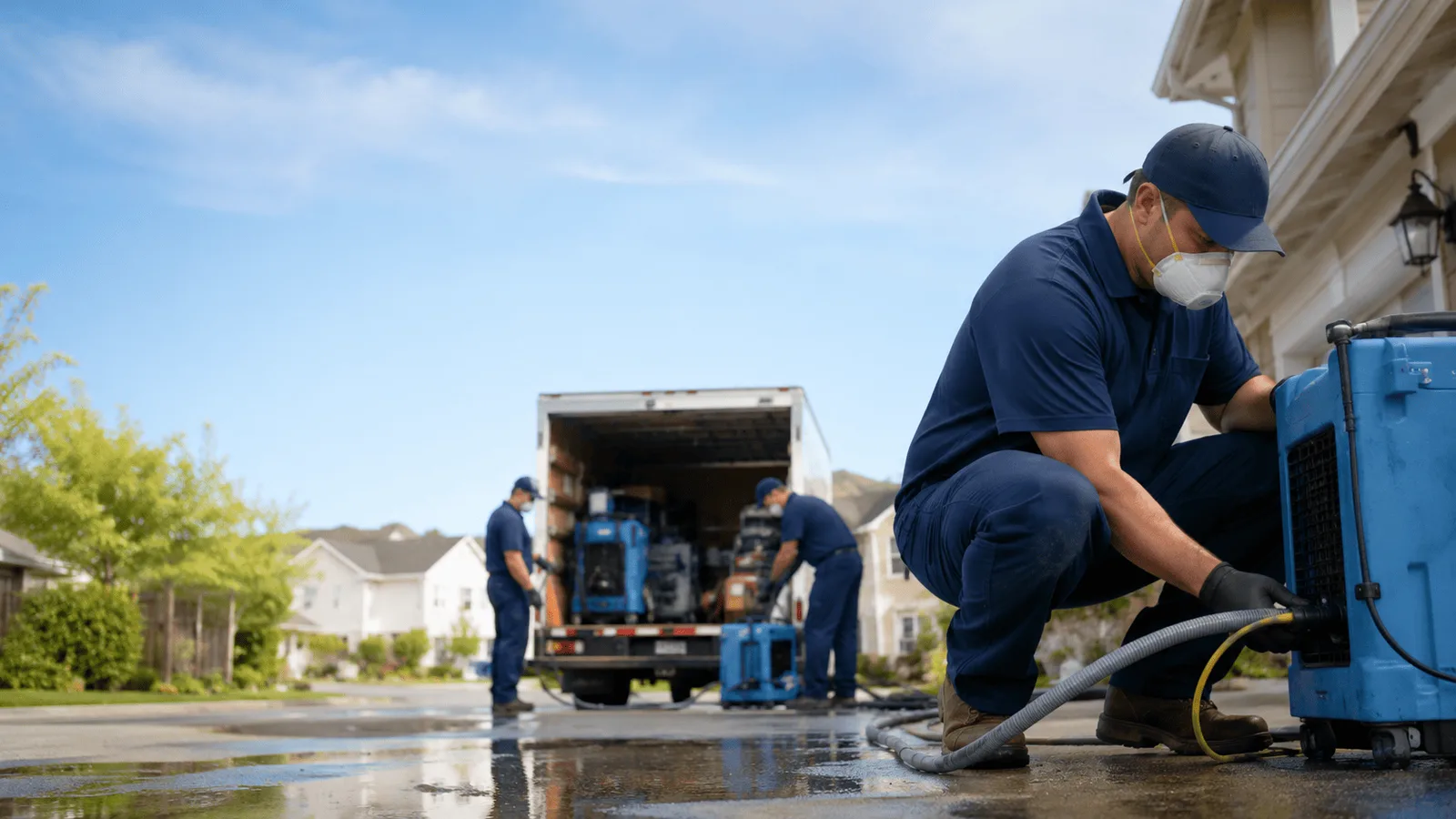 Trusted residential crawlspace mold remediation services in Preston, MO